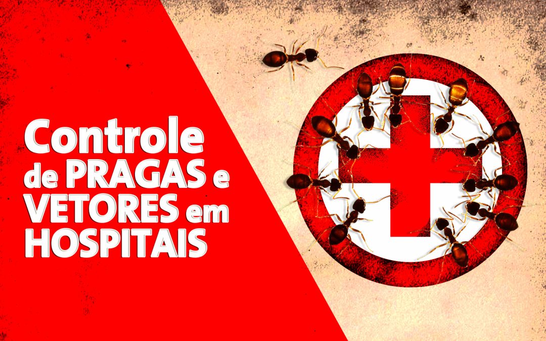 Controle Integrado de Pragas em Hospitais